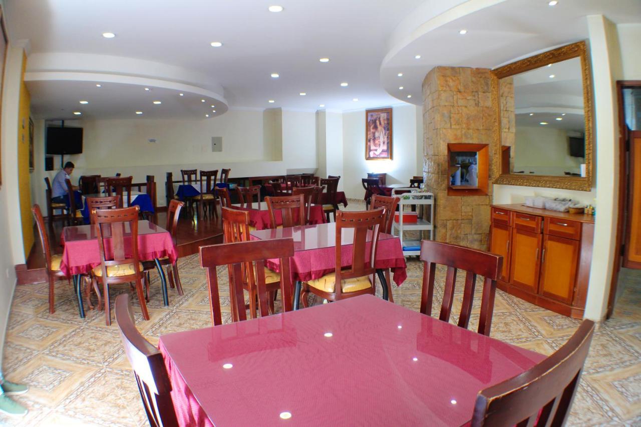 Hotel Santa Isabel 2 Ipiales Extérieur photo