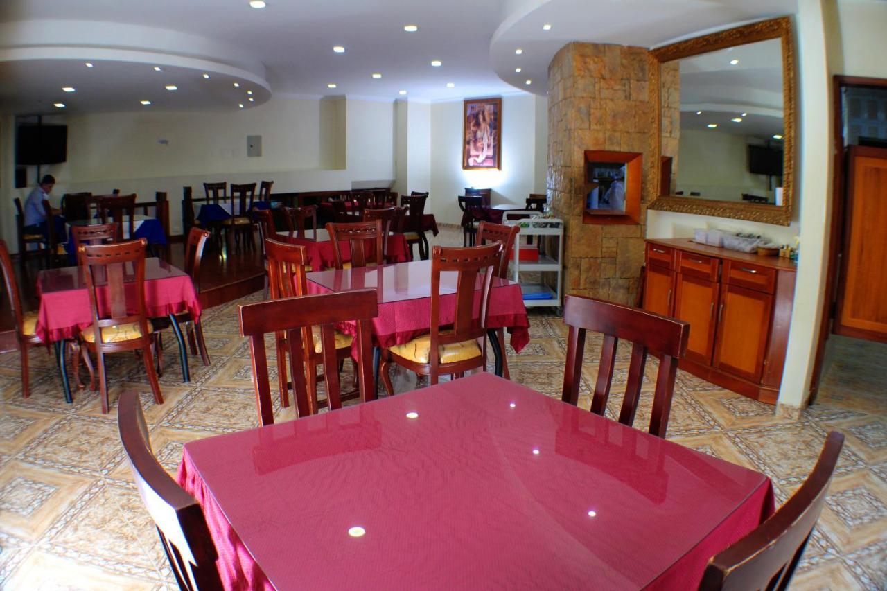 Hotel Santa Isabel 2 Ipiales Extérieur photo