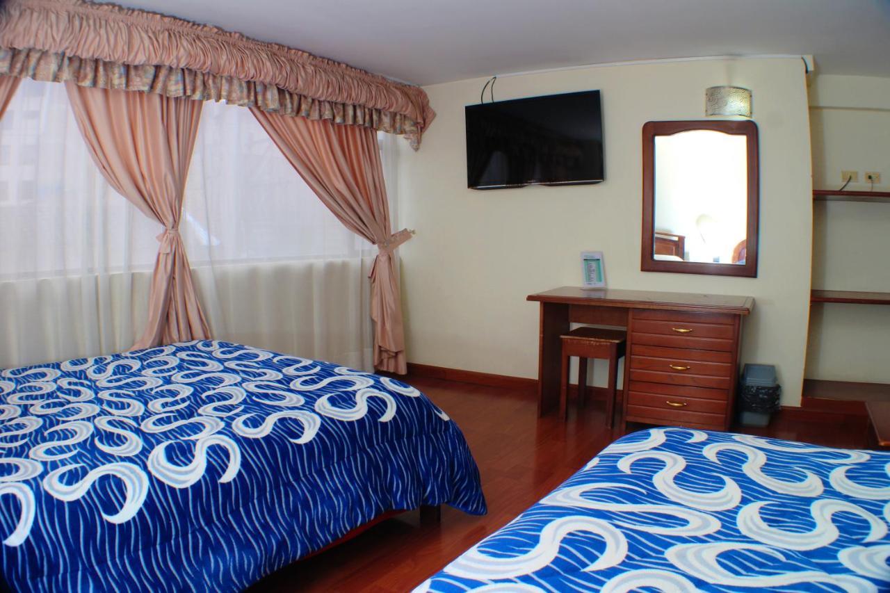 Hotel Santa Isabel 2 Ipiales Extérieur photo
