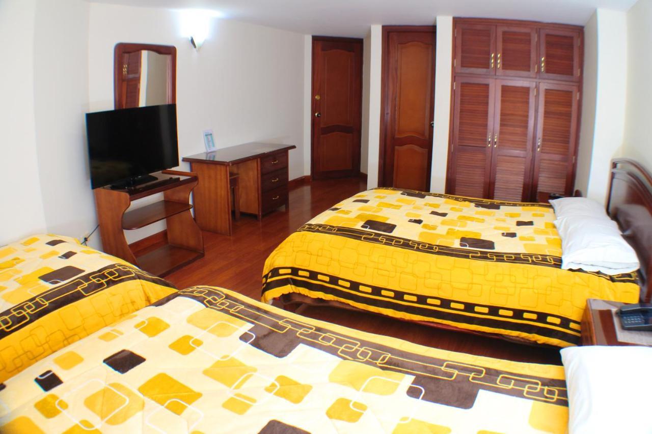 Hotel Santa Isabel 2 Ipiales Extérieur photo