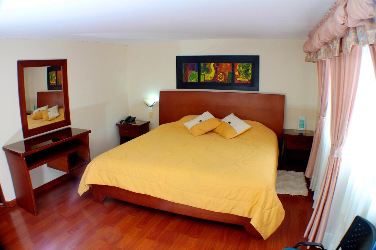 Hotel Santa Isabel 2 Ipiales Extérieur photo