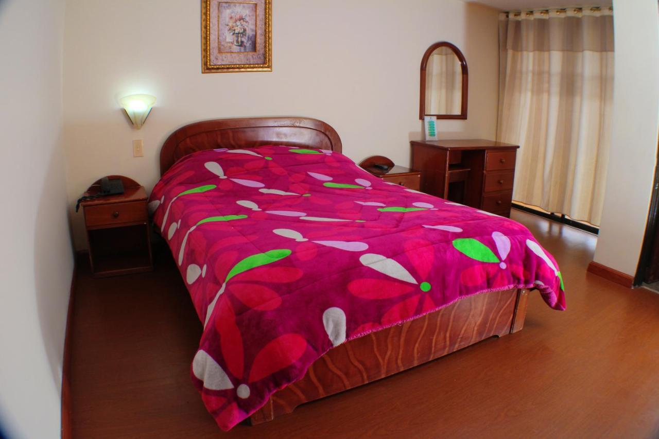 Hotel Santa Isabel 2 Ipiales Extérieur photo