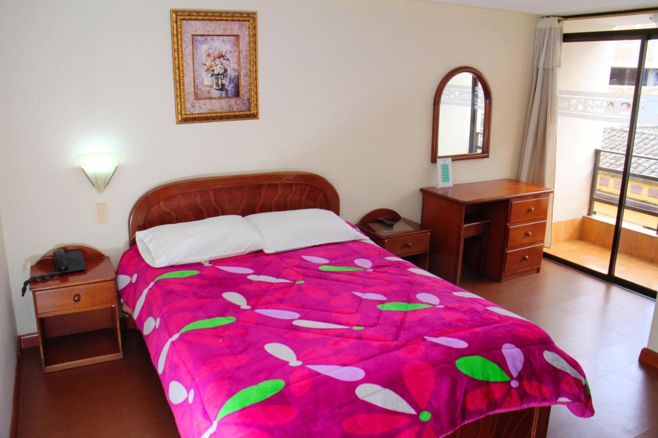 Hotel Santa Isabel 2 Ipiales Extérieur photo