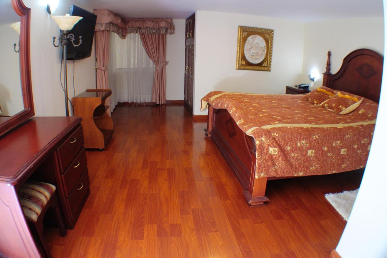 Hotel Santa Isabel 2 Ipiales Extérieur photo