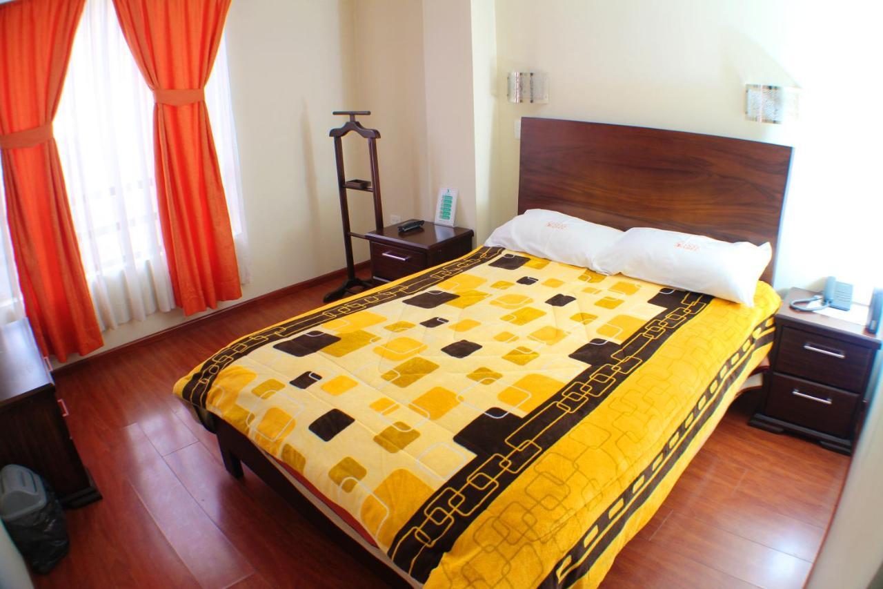 Hotel Santa Isabel 2 Ipiales Extérieur photo