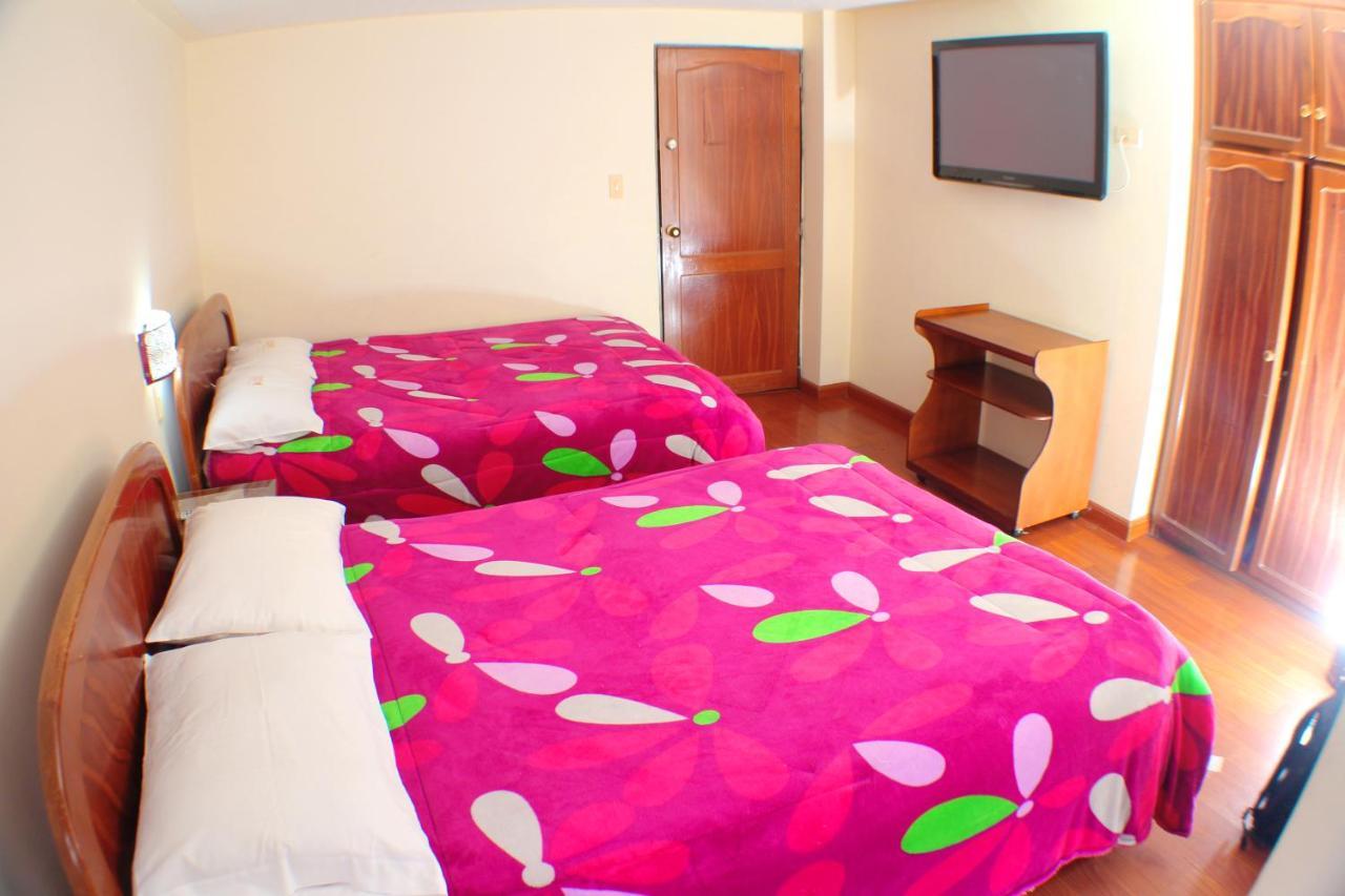 Hotel Santa Isabel 2 Ipiales Extérieur photo