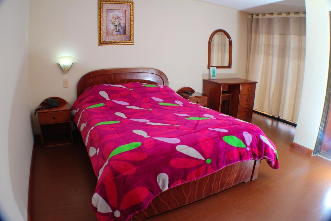 Hotel Santa Isabel 2 Ipiales Extérieur photo