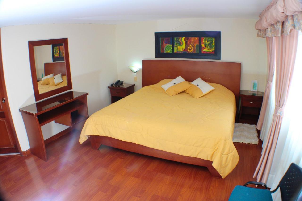 Hotel Santa Isabel 2 Ipiales Extérieur photo