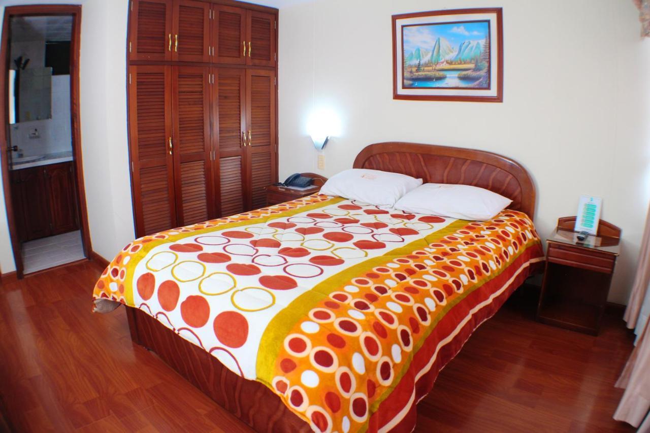 Hotel Santa Isabel 2 Ipiales Extérieur photo