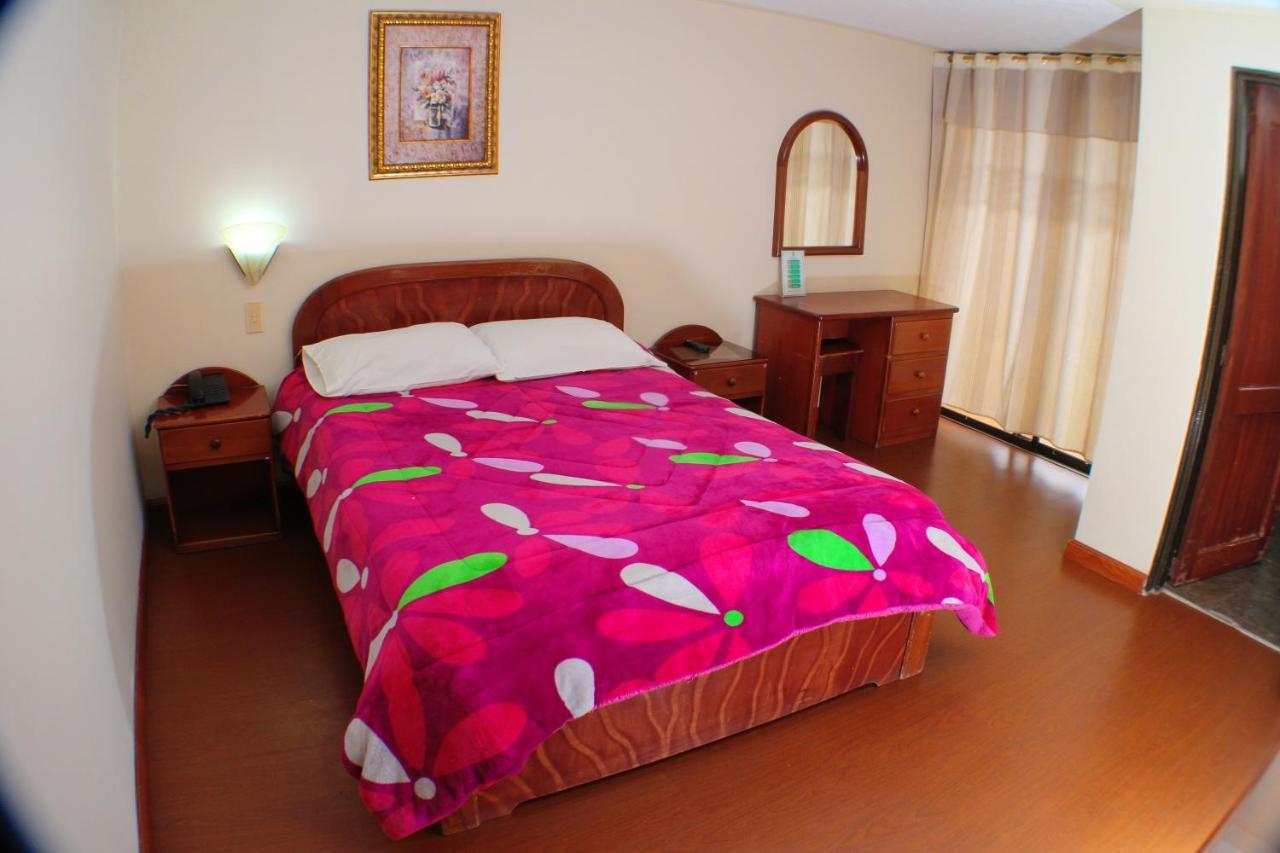Hotel Santa Isabel 2 Ipiales Extérieur photo