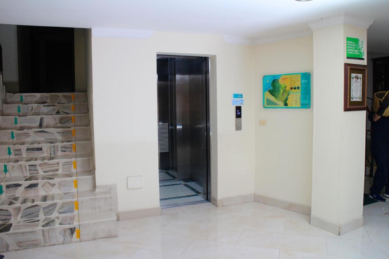 Hotel Santa Isabel 2 Ipiales Extérieur photo
