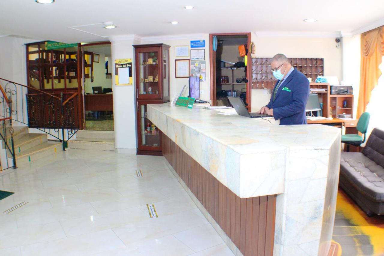 Hotel Santa Isabel 2 Ipiales Extérieur photo