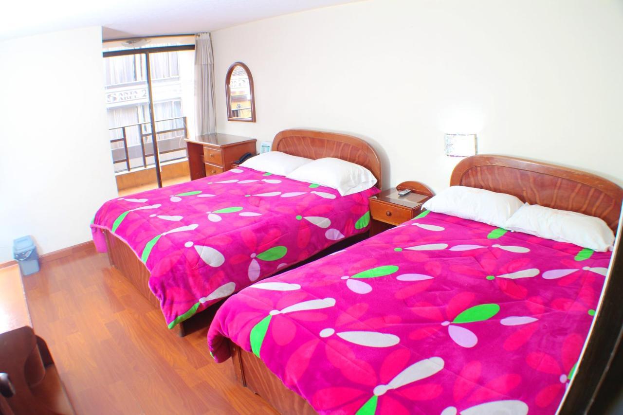 Hotel Santa Isabel 2 Ipiales Extérieur photo