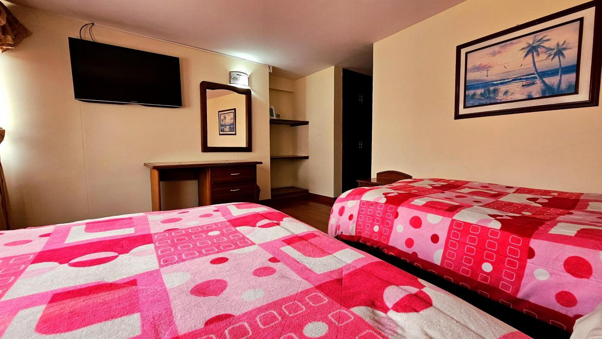 Hotel Santa Isabel 2 Ipiales Extérieur photo