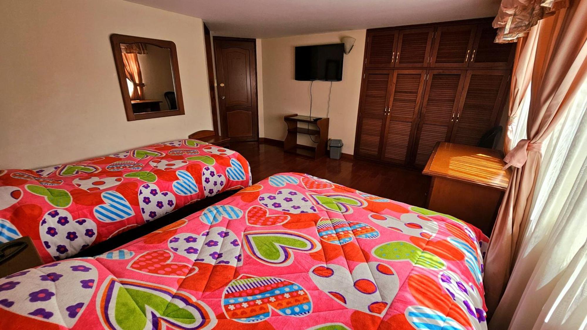 Hotel Santa Isabel 2 Ipiales Extérieur photo