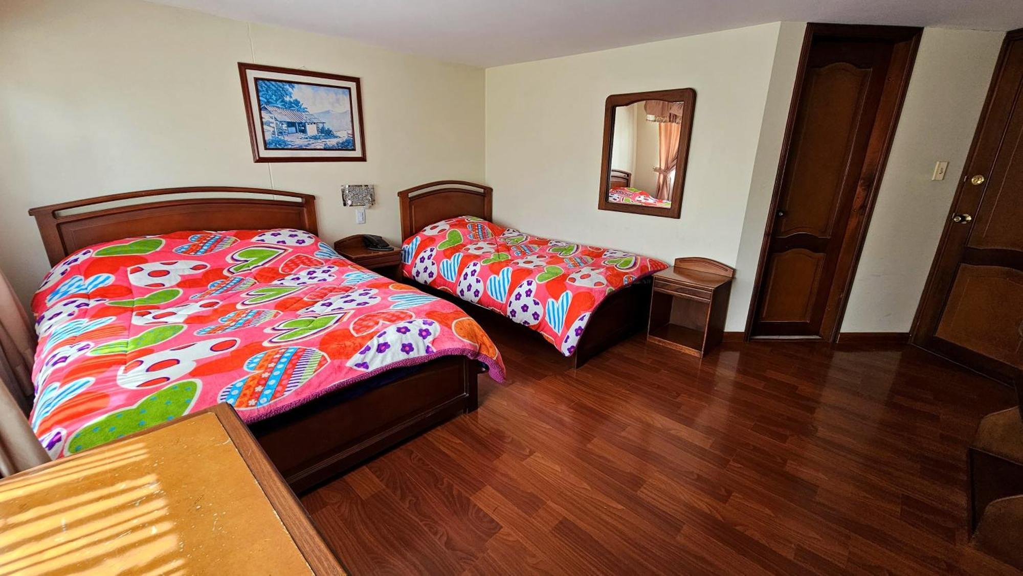 Hotel Santa Isabel 2 Ipiales Extérieur photo