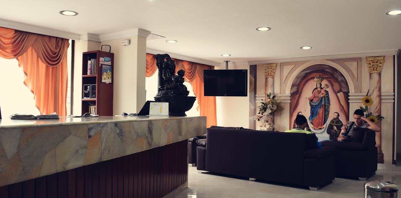 Hotel Santa Isabel 2 Ipiales Extérieur photo